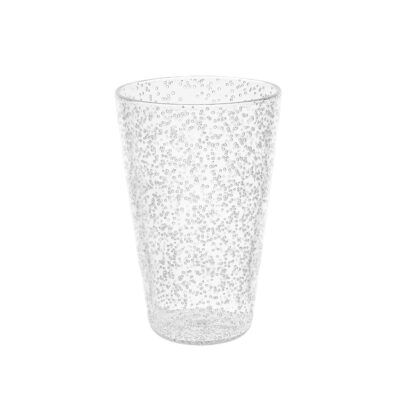 Drink Glass - Clear - Memento Synth